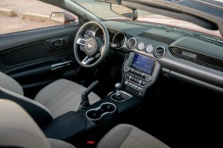 2020 Mustang High Performance Package